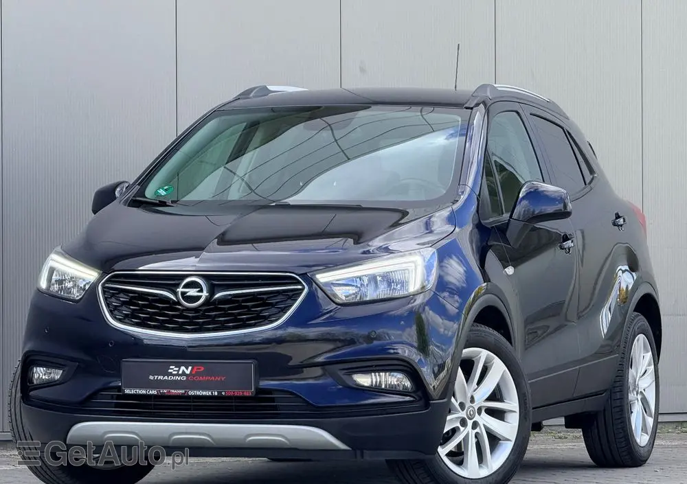 OPEL Mokka 1.4 Turbo ecoFLEX Start/Stop Edition