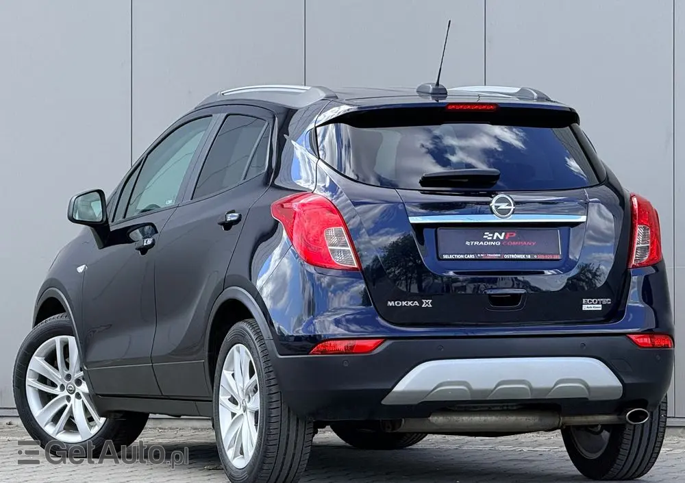 OPEL Mokka 1.4 Turbo ecoFLEX Start/Stop Edition