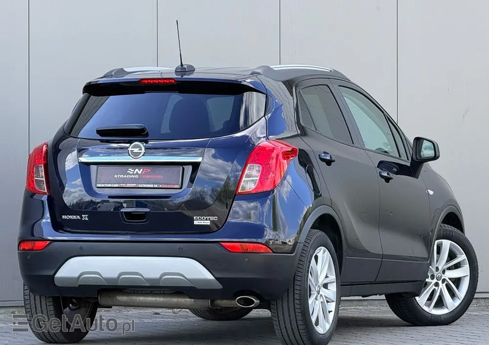 OPEL Mokka 1.4 Turbo ecoFLEX Start/Stop Edition