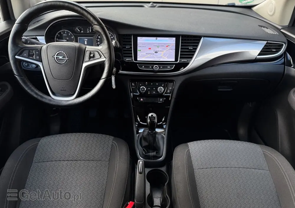 OPEL Mokka 1.4 Turbo ecoFLEX Start/Stop Edition