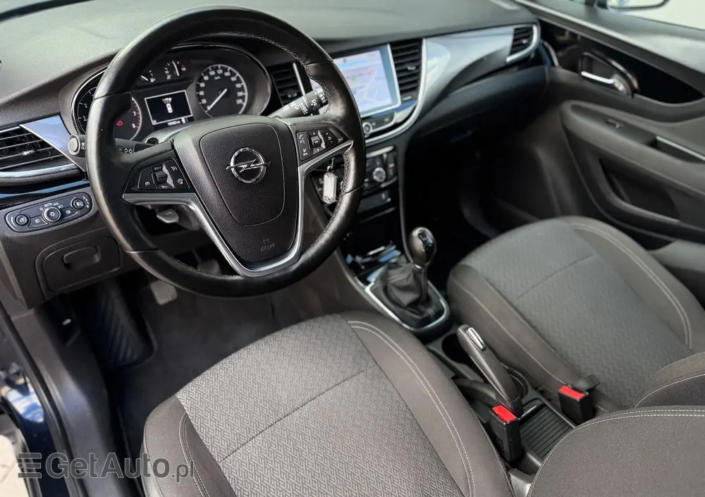 OPEL Mokka 1.4 Turbo ecoFLEX Start/Stop Edition