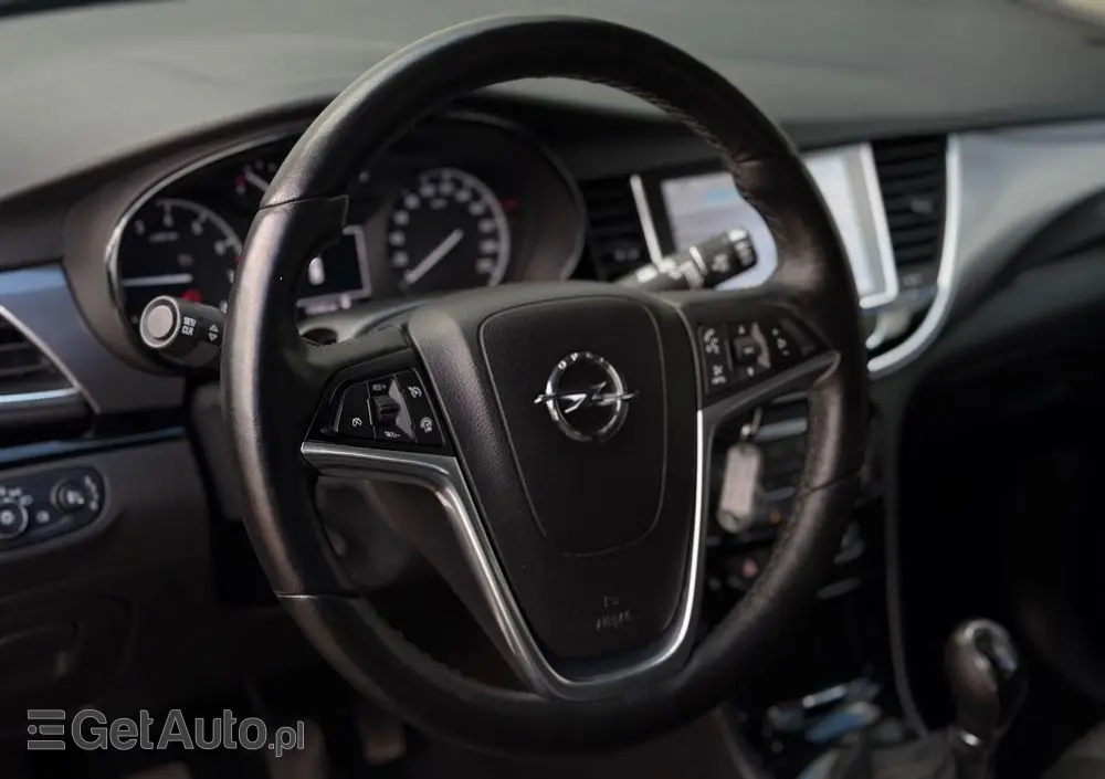 OPEL Mokka 1.4 Turbo ecoFLEX Start/Stop Edition