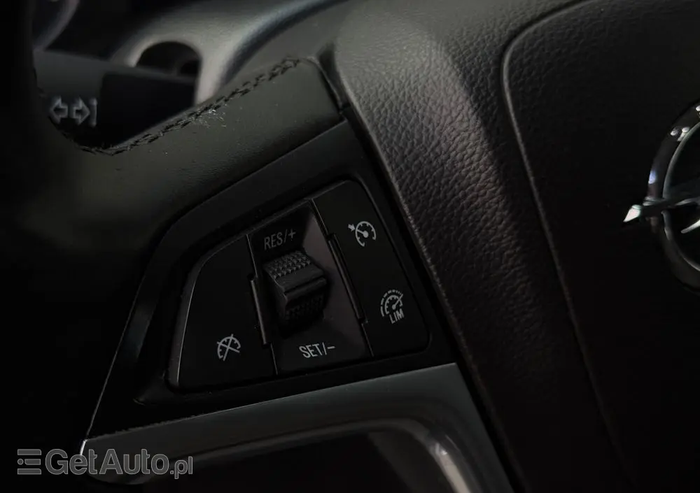 OPEL Mokka 1.4 Turbo ecoFLEX Start/Stop Edition