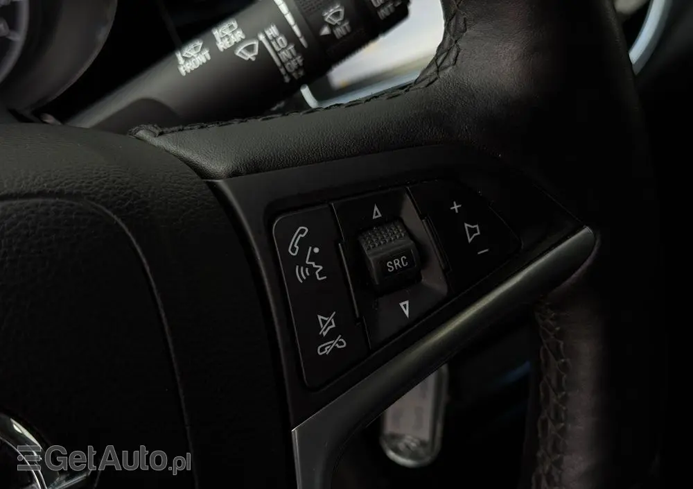 OPEL Mokka 1.4 Turbo ecoFLEX Start/Stop Edition