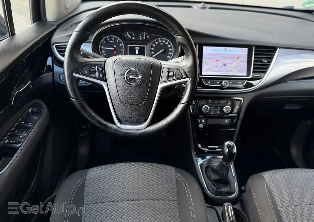 OPEL Mokka 1.4 Turbo ecoFLEX Start/Stop Edition
