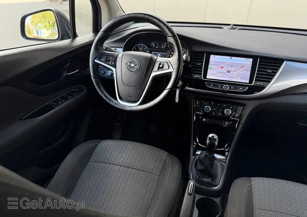 OPEL Mokka 1.4 Turbo ecoFLEX Start/Stop Edition