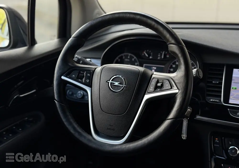 OPEL Mokka 1.4 Turbo ecoFLEX Start/Stop Edition