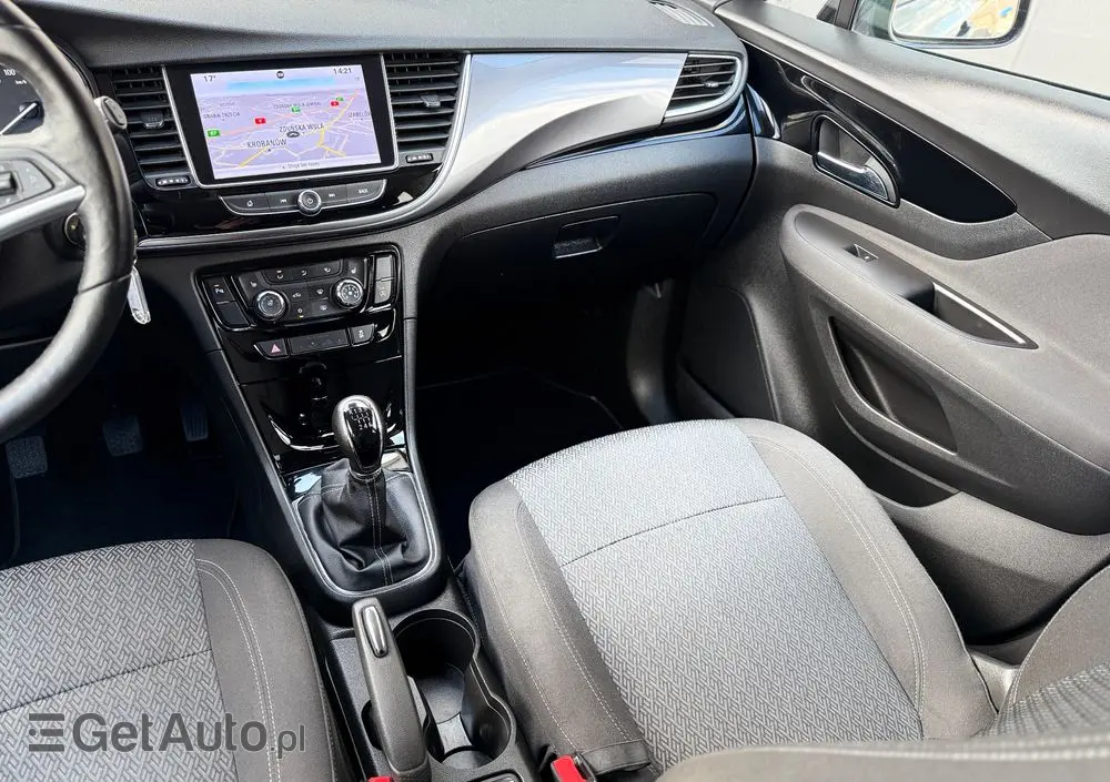 OPEL Mokka 1.4 Turbo ecoFLEX Start/Stop Edition