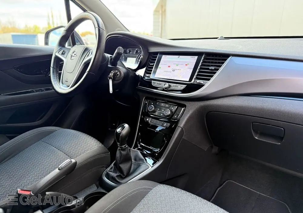 OPEL Mokka 1.4 Turbo ecoFLEX Start/Stop Edition