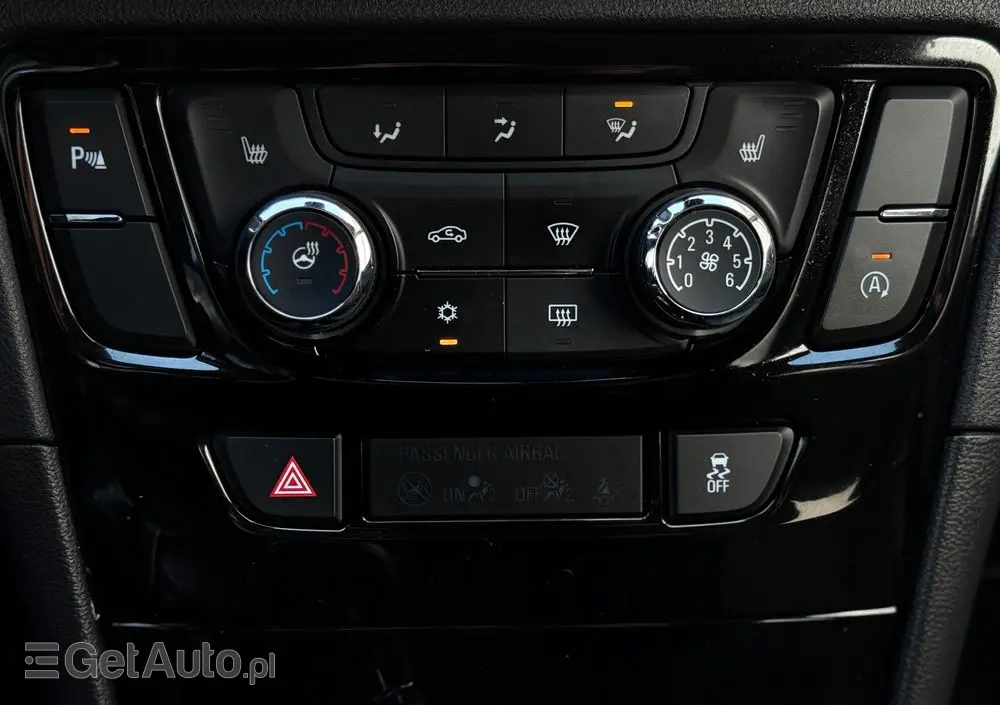 OPEL Mokka 1.4 Turbo ecoFLEX Start/Stop Edition