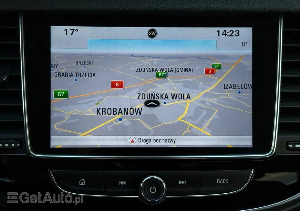 OPEL Mokka 1.4 Turbo ecoFLEX Start/Stop Edition