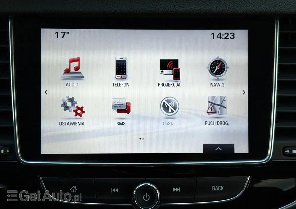 OPEL Mokka 1.4 Turbo ecoFLEX Start/Stop Edition