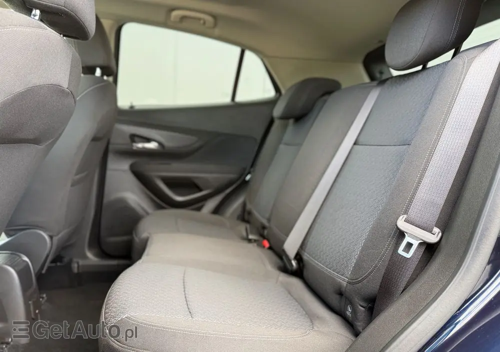 OPEL Mokka 1.4 Turbo ecoFLEX Start/Stop Edition