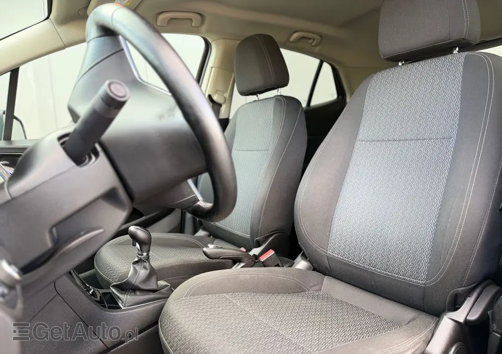 OPEL Mokka 1.4 Turbo ecoFLEX Start/Stop Edition