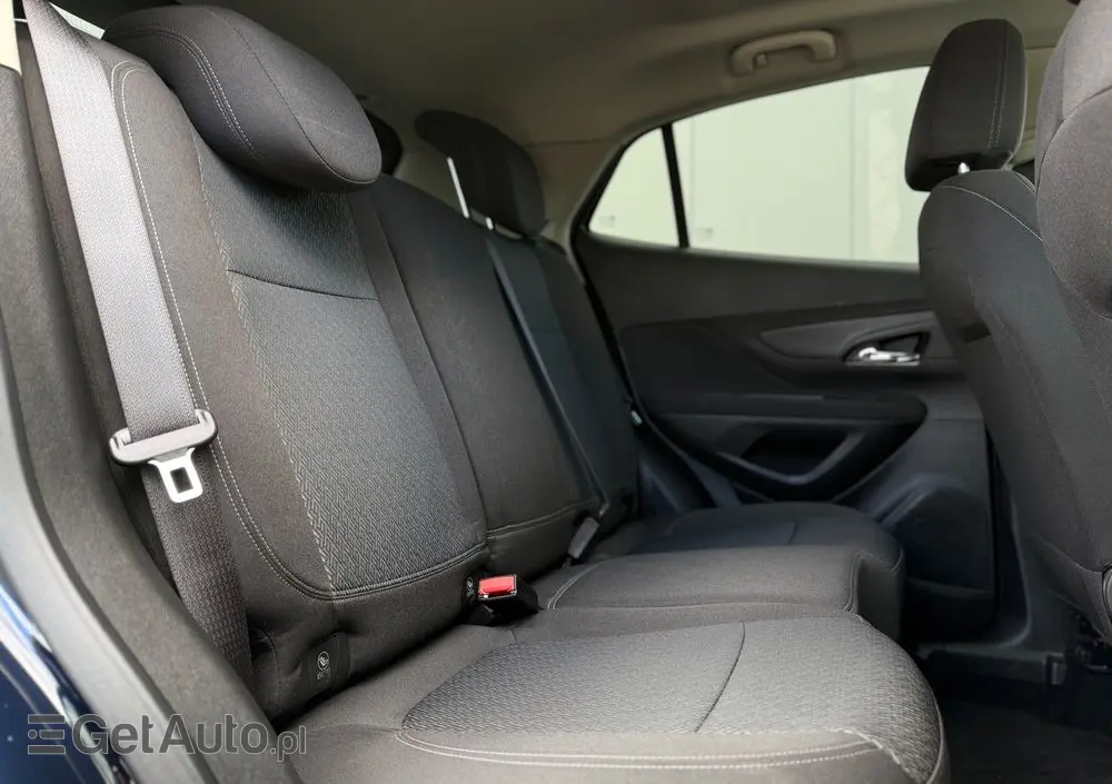 OPEL Mokka 1.4 Turbo ecoFLEX Start/Stop Edition