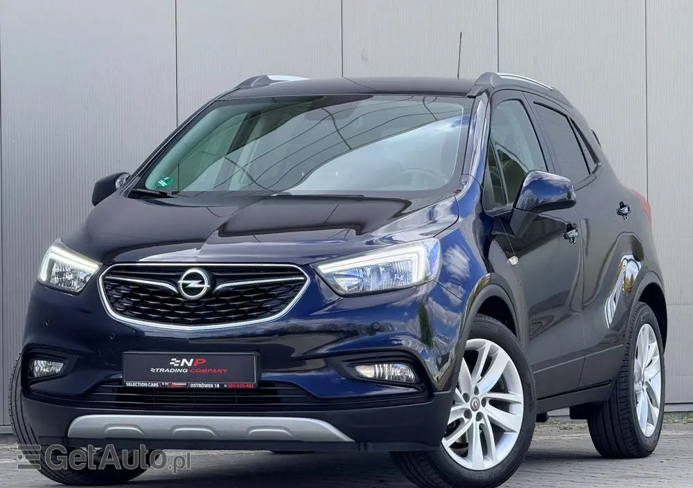 OPEL Mokka 1.4 Turbo ecoFLEX Start/Stop Edition