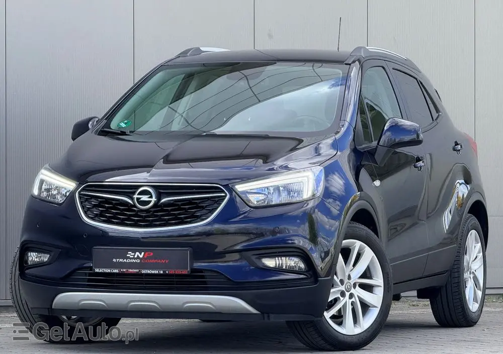 OPEL Mokka 1.4 Turbo ecoFLEX Start/Stop Edition