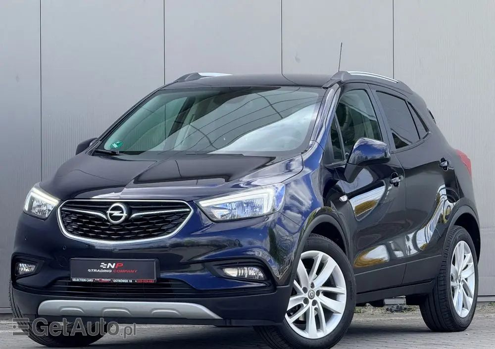 OPEL Mokka 1.4 Turbo ecoFLEX Start/Stop Edition