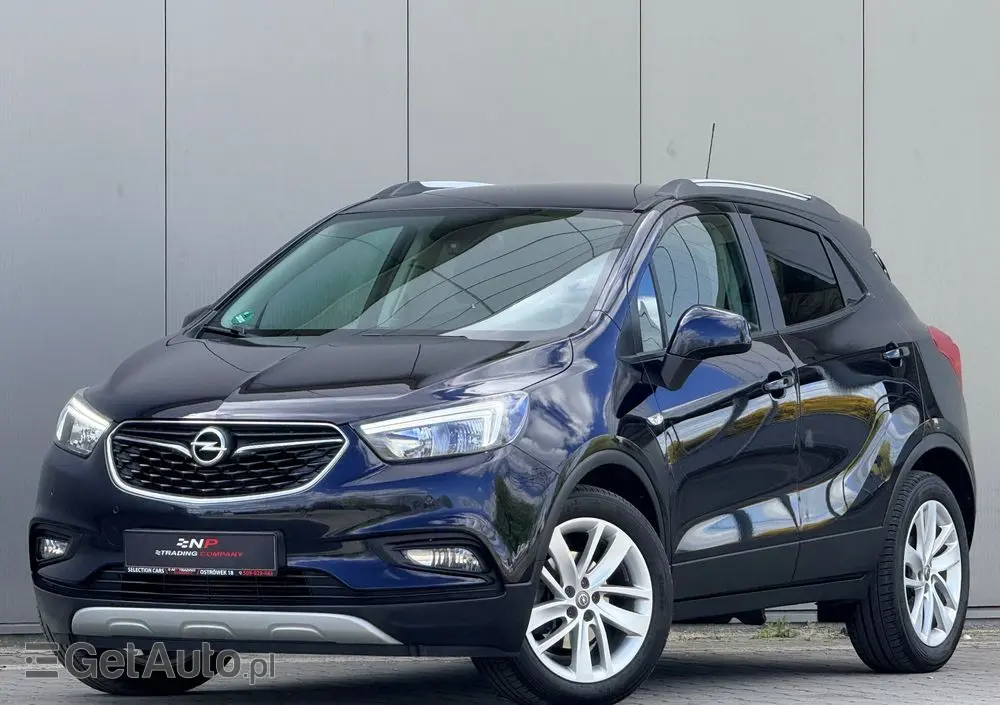 OPEL Mokka 1.4 Turbo ecoFLEX Start/Stop Edition
