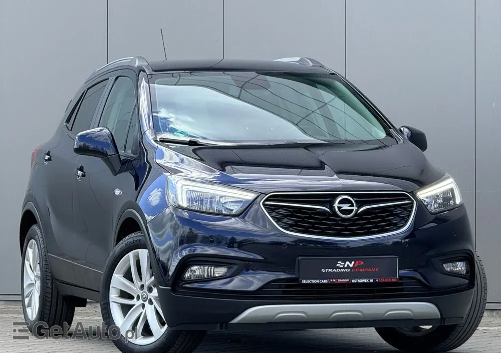 OPEL Mokka 1.4 Turbo ecoFLEX Start/Stop Edition
