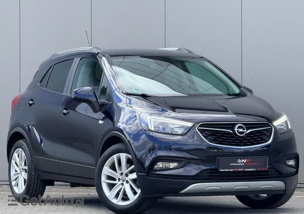 OPEL Mokka 1.4 Turbo ecoFLEX Start/Stop Edition