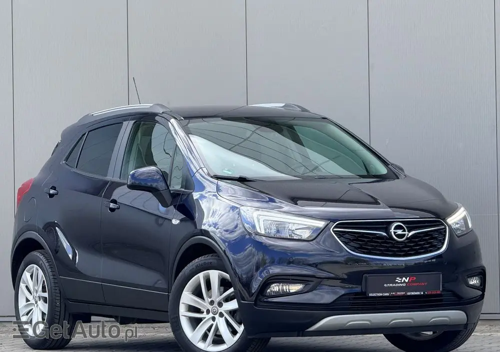 OPEL Mokka 1.4 Turbo ecoFLEX Start/Stop Edition