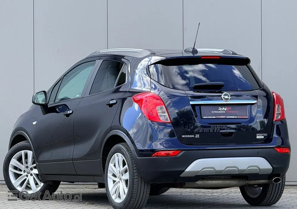 OPEL Mokka 1.4 Turbo ecoFLEX Start/Stop Edition
