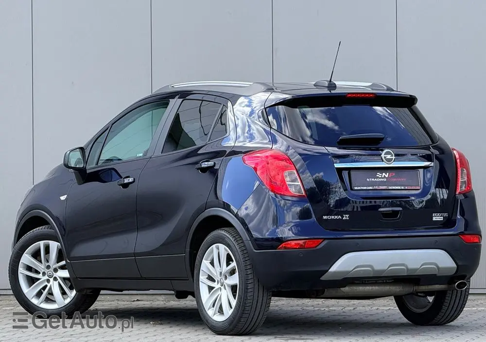 OPEL Mokka 1.4 Turbo ecoFLEX Start/Stop Edition