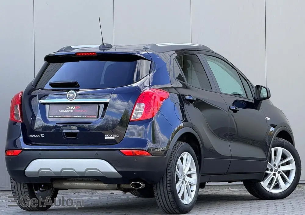 OPEL Mokka 1.4 Turbo ecoFLEX Start/Stop Edition