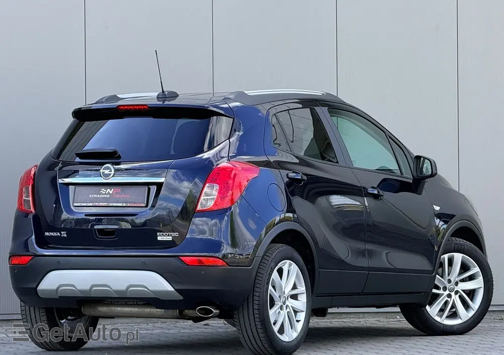 OPEL Mokka 1.4 Turbo ecoFLEX Start/Stop Edition