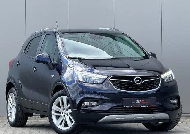 OPEL Mokka 1.4 Turbo ecoFLEX Start/Stop Edition