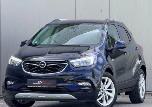 OPEL Mokka 1.4 Turbo ecoFLEX Start/Stop Edition