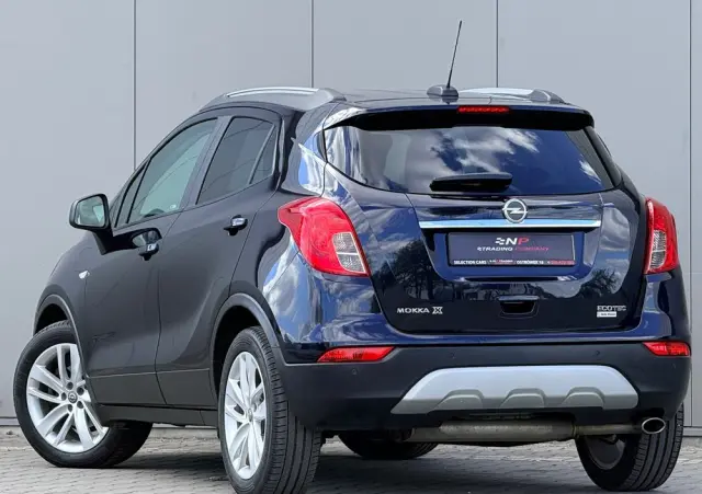 OPEL Mokka 1.4 Turbo ecoFLEX Start/Stop Edition