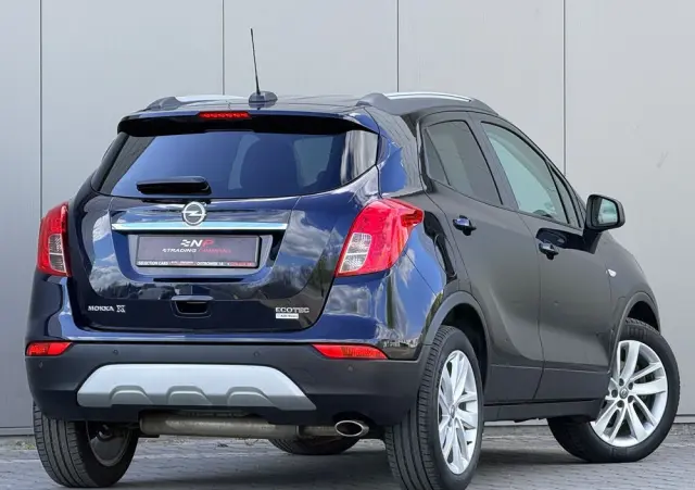 OPEL Mokka 1.4 Turbo ecoFLEX Start/Stop Edition