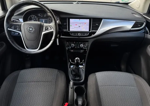 OPEL Mokka 1.4 Turbo ecoFLEX Start/Stop Edition
