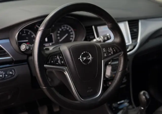 OPEL Mokka 1.4 Turbo ecoFLEX Start/Stop Edition