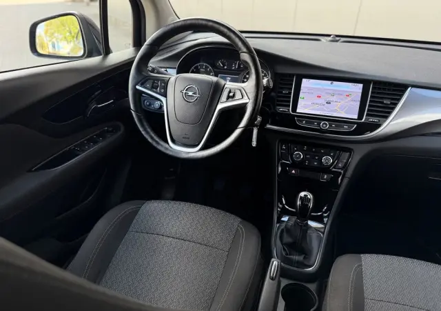 OPEL Mokka 1.4 Turbo ecoFLEX Start/Stop Edition