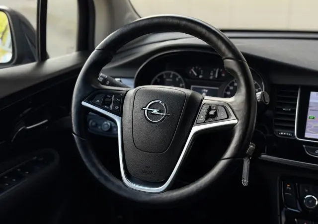 OPEL Mokka 1.4 Turbo ecoFLEX Start/Stop Edition