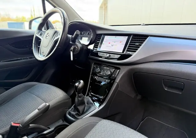 OPEL Mokka 1.4 Turbo ecoFLEX Start/Stop Edition