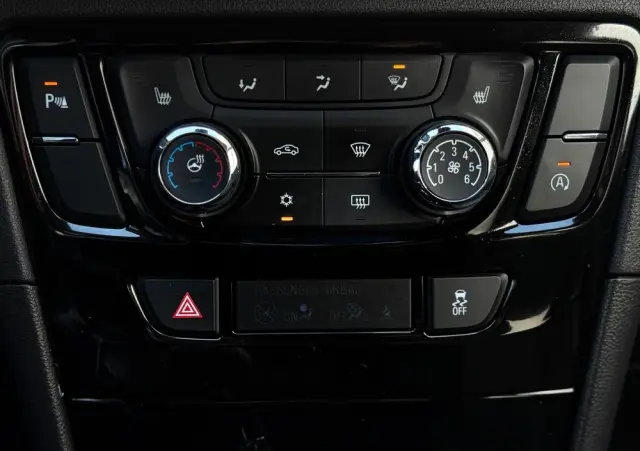 OPEL Mokka 1.4 Turbo ecoFLEX Start/Stop Edition