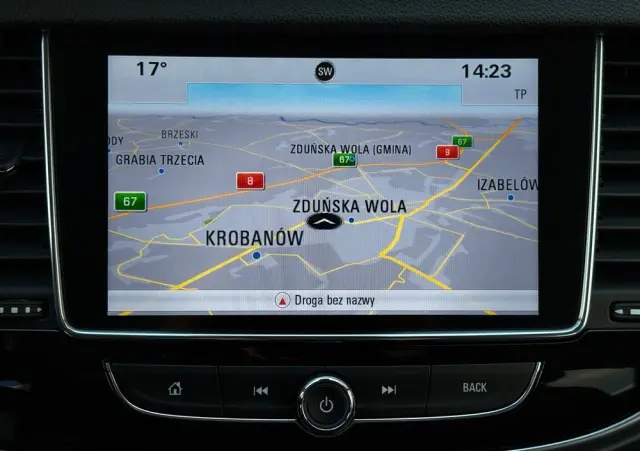 OPEL Mokka 1.4 Turbo ecoFLEX Start/Stop Edition