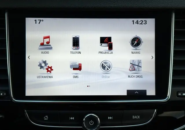 OPEL Mokka 1.4 Turbo ecoFLEX Start/Stop Edition