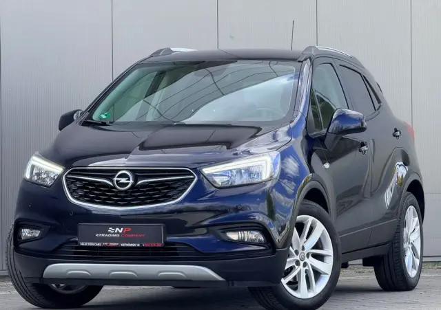 OPEL Mokka 1.4 Turbo ecoFLEX Start/Stop Edition
