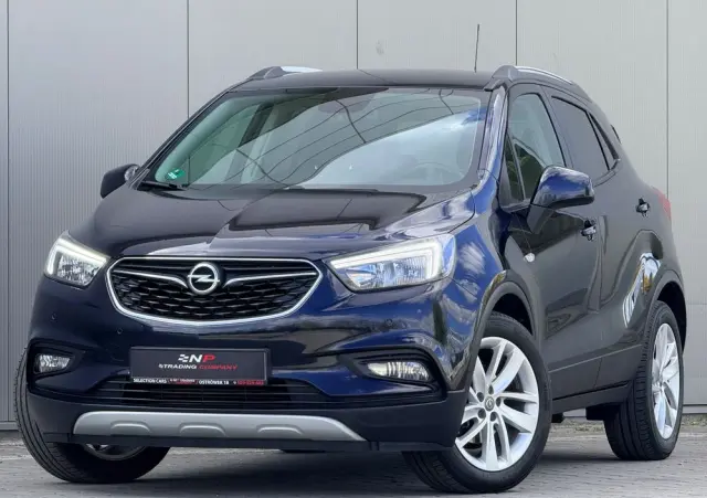 OPEL Mokka 1.4 Turbo ecoFLEX Start/Stop Edition