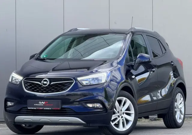 OPEL Mokka 1.4 Turbo ecoFLEX Start/Stop Edition