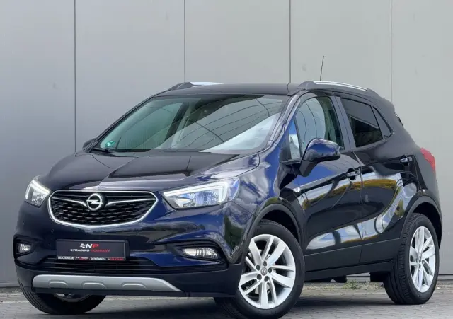 OPEL Mokka 1.4 Turbo ecoFLEX Start/Stop Edition