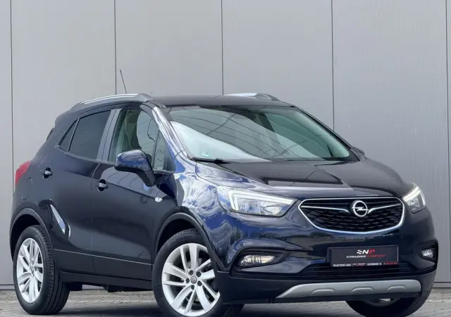 OPEL Mokka 1.4 Turbo ecoFLEX Start/Stop Edition