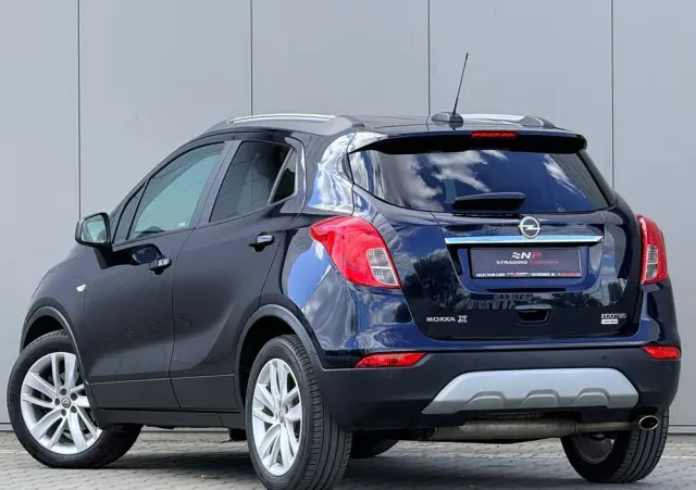 OPEL Mokka 1.4 Turbo ecoFLEX Start/Stop Edition