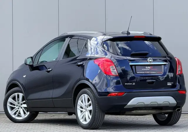 OPEL Mokka 1.4 Turbo ecoFLEX Start/Stop Edition