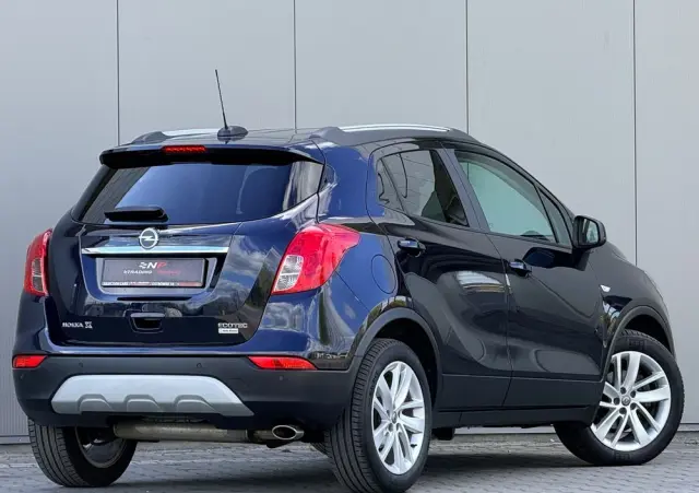 OPEL Mokka 1.4 Turbo ecoFLEX Start/Stop Edition